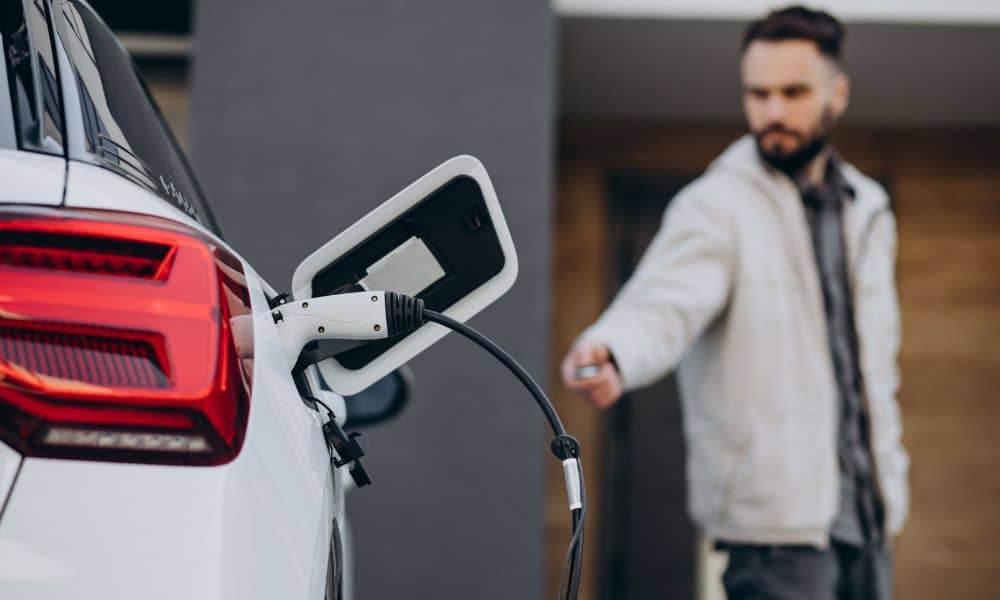 Efficient Home EV Chargers: Powering Your Ride with Convenience