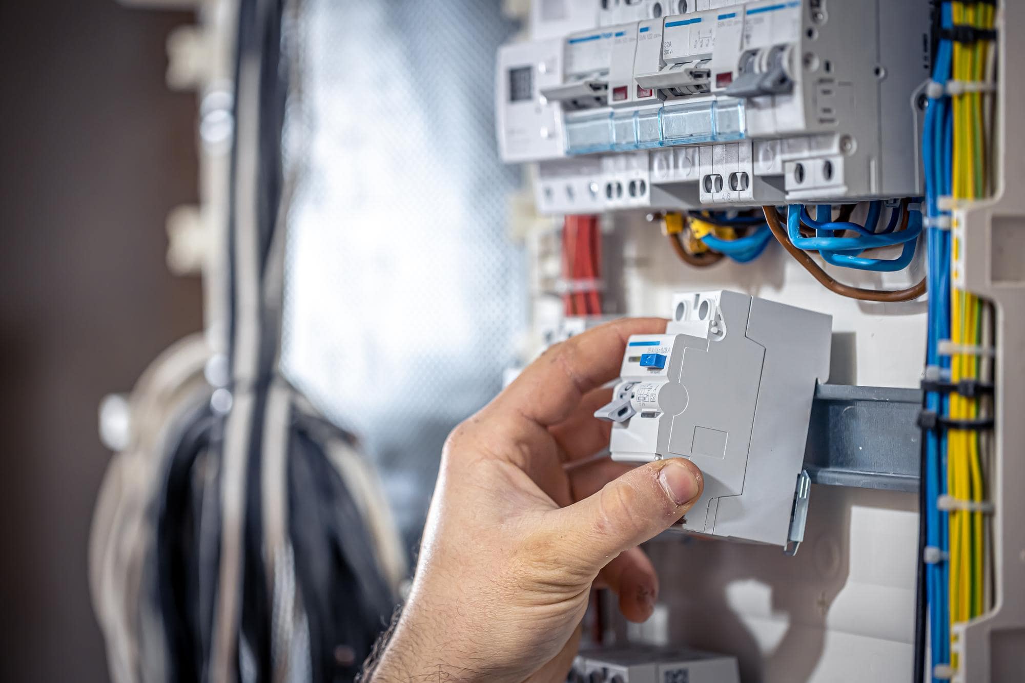 Local Electric Company Electrical Regulations in the UK