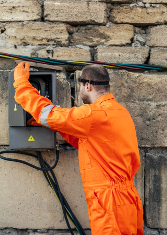 The Essential Role of London's Commercial Electricians