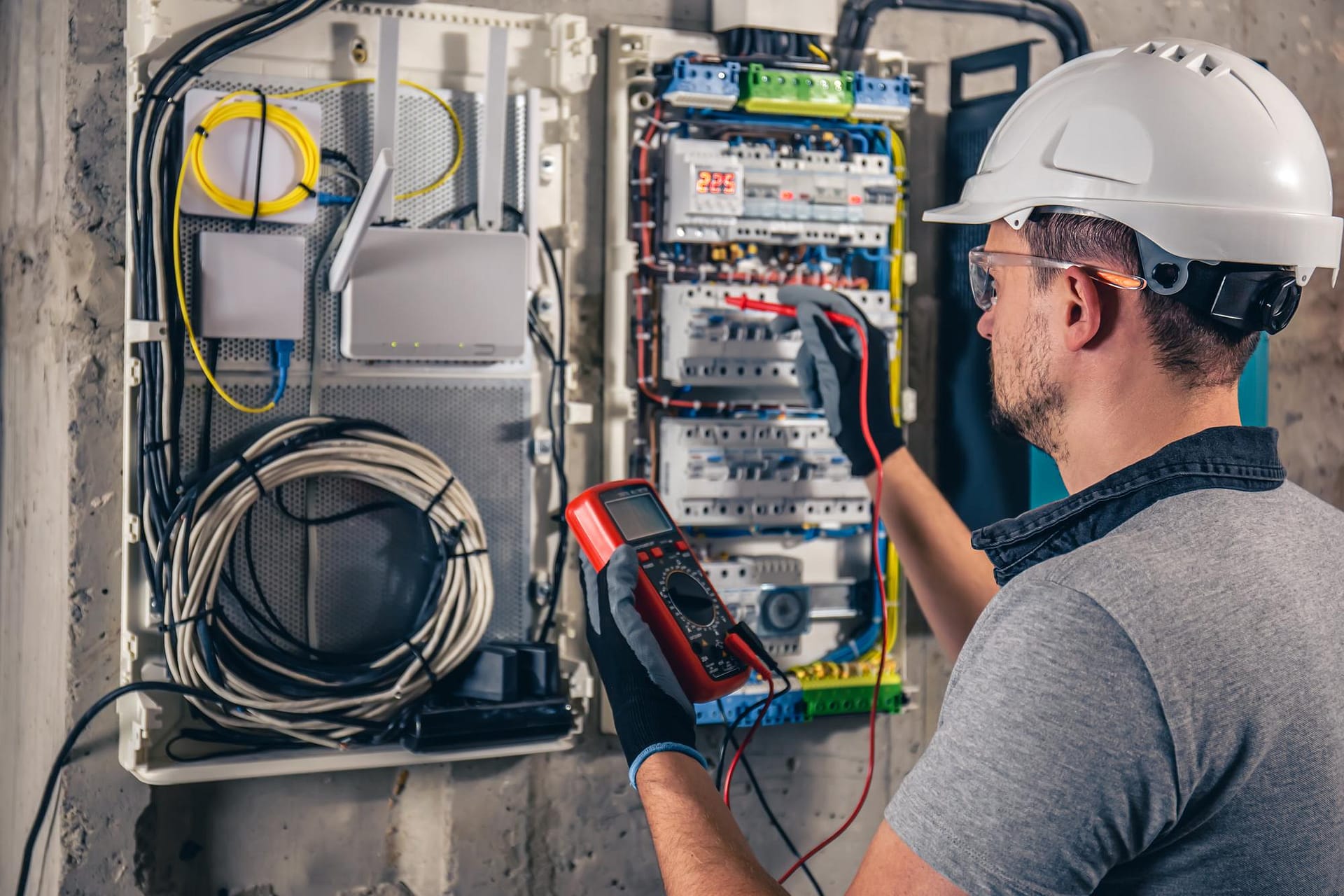 Are electricians safe from automation?